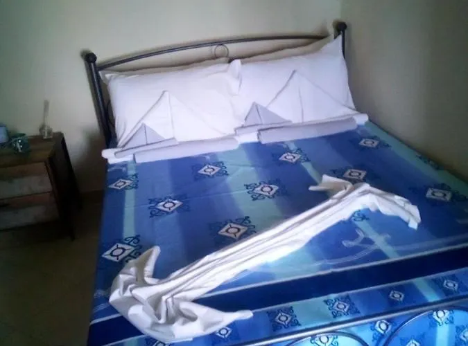 Navy House Tatil Evi Skála Kallirákhis