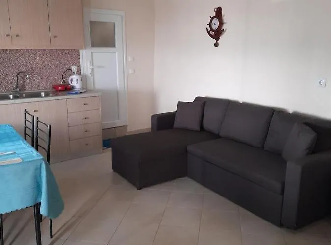 Navy House Tatil Evi Skála Kallirákhis