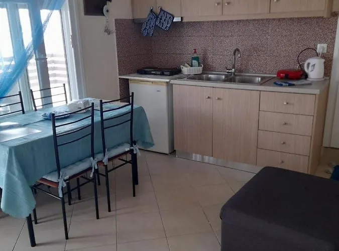 Tatil Evi Navy House Skála Kallirákhis