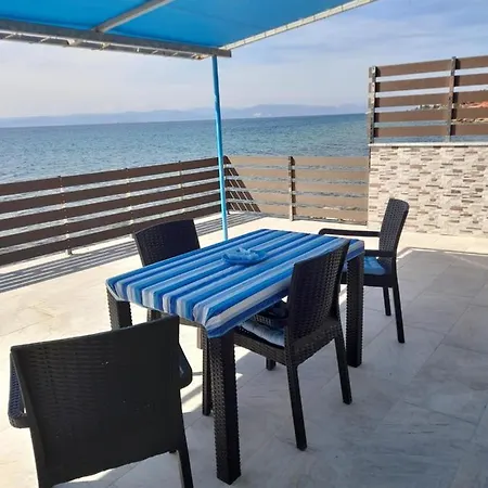 Navy House Tatil Evi Skála Kallirákhis