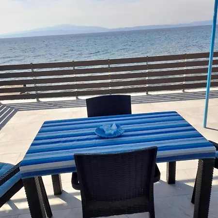 Navy House Skala Kallirakhis