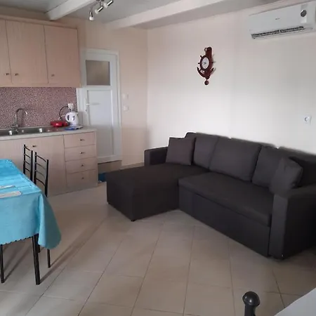 Navy House Holiday home Skala Kallirakhis