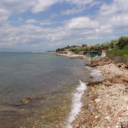 Navy House * Skala Kallirakhis