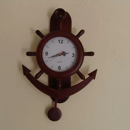 Navy House * Skala Kallirakhis