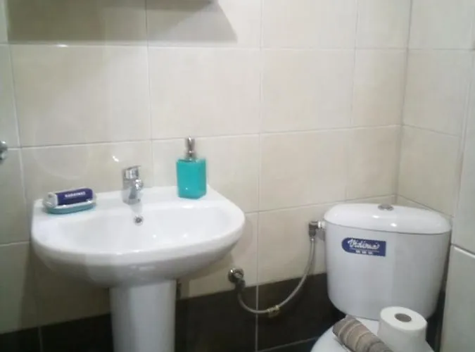 Navy House Semesterbostad Skála Kallirákhis