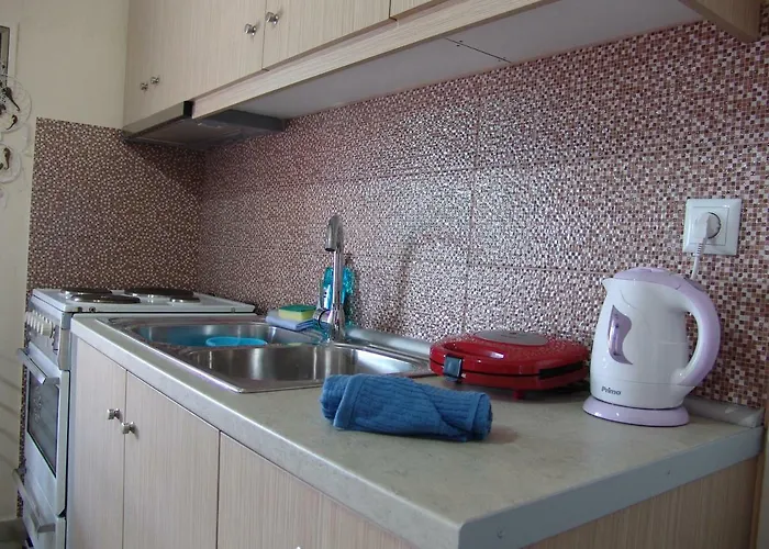 Semesterbostad Navy House Skála Kallirákhis