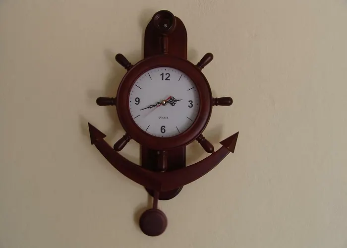 Navy House * Skála Kallirákhis